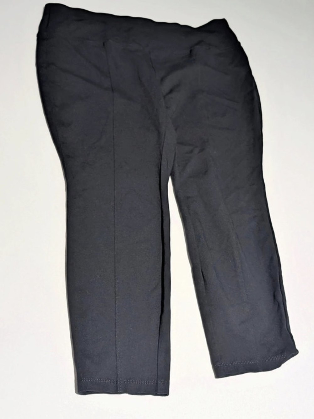 Style & Co Black Leggings Size 3X